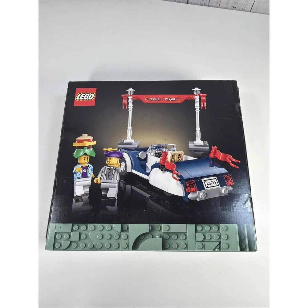 LEGO 40913 Vintage Parade Car ICONS Limited Edition NEW & SEALED